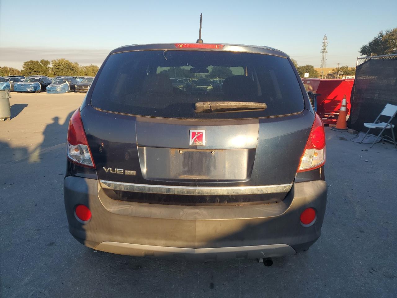 2008 Saturn Vue Xe VIN: 3GSCL33P58S668299 Lot: 92891075