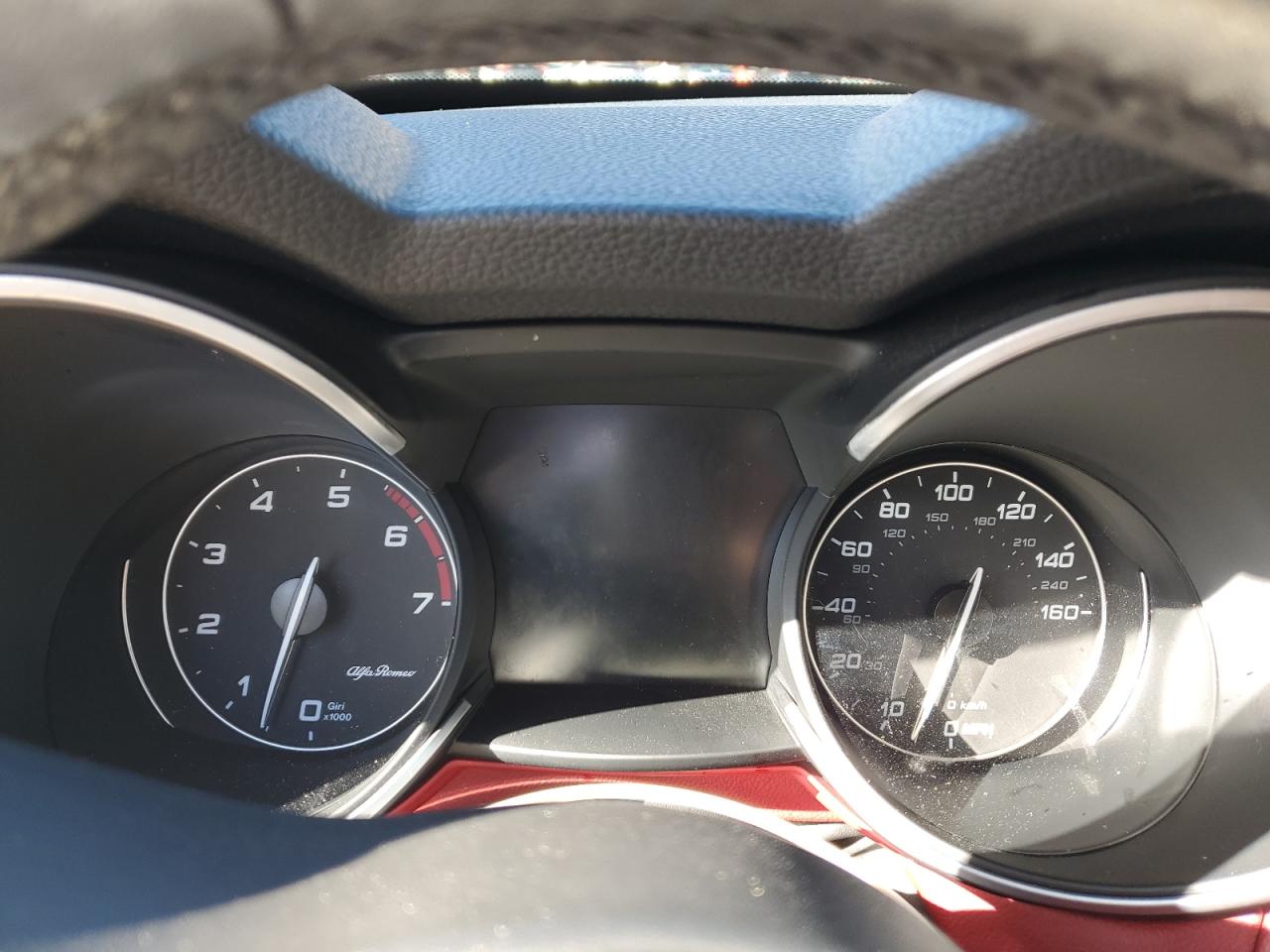 2018 Alfa Romeo Stelvio VIN: ZASFAKAN5J7B73705 Lot: 91076185