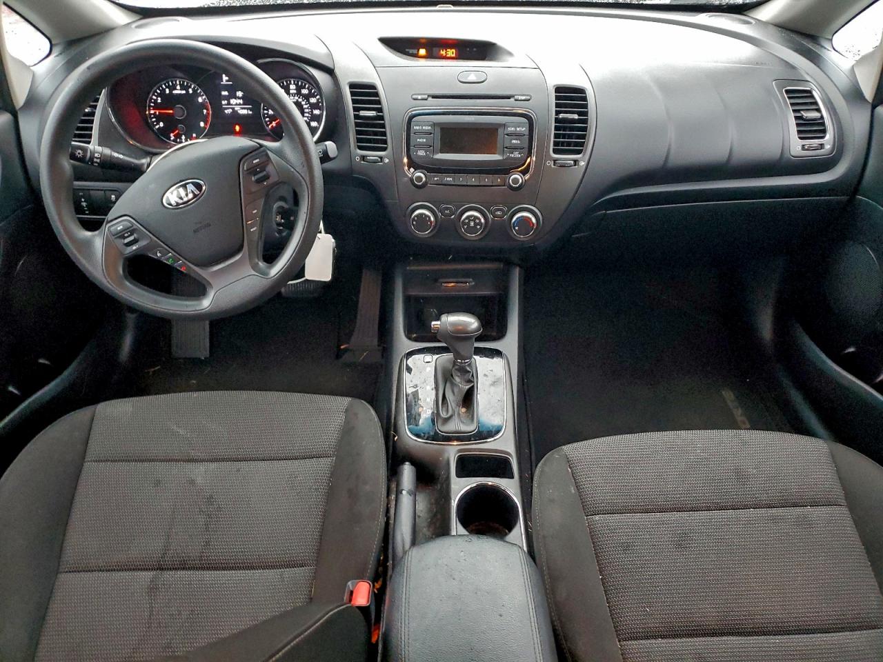 2018 Kia Forte Lx VIN: KNAFK5A80J5772716 Lot: 94303655