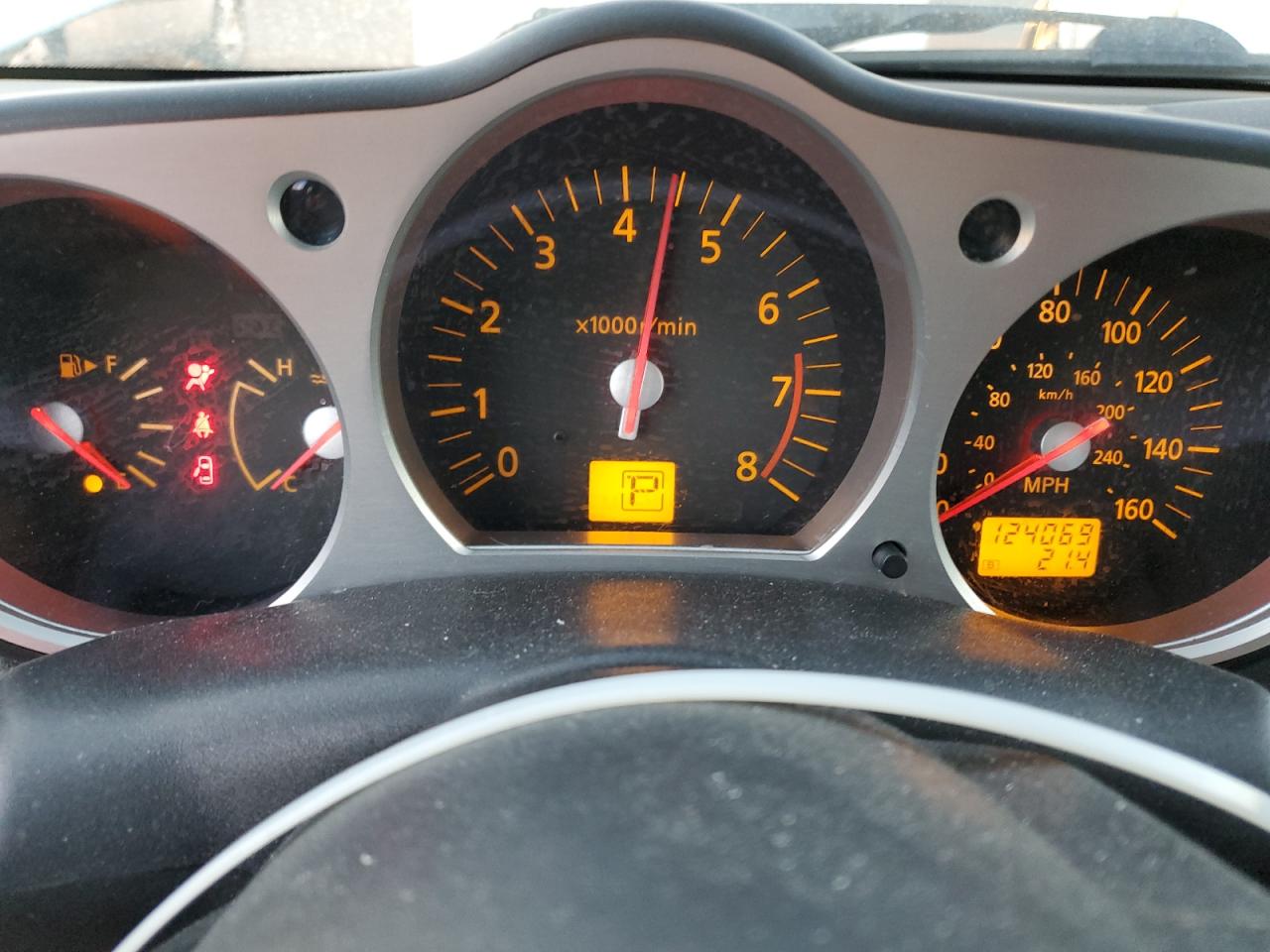 2004 Nissan 350Z Roadster VIN: JN1AZ36A64T011006 Lot: 90726205