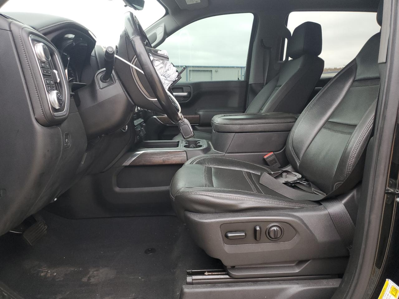 2019 GMC Sierra K1500 Denali VIN: 1GTU9FEL4KZ283126 Lot: 92861725