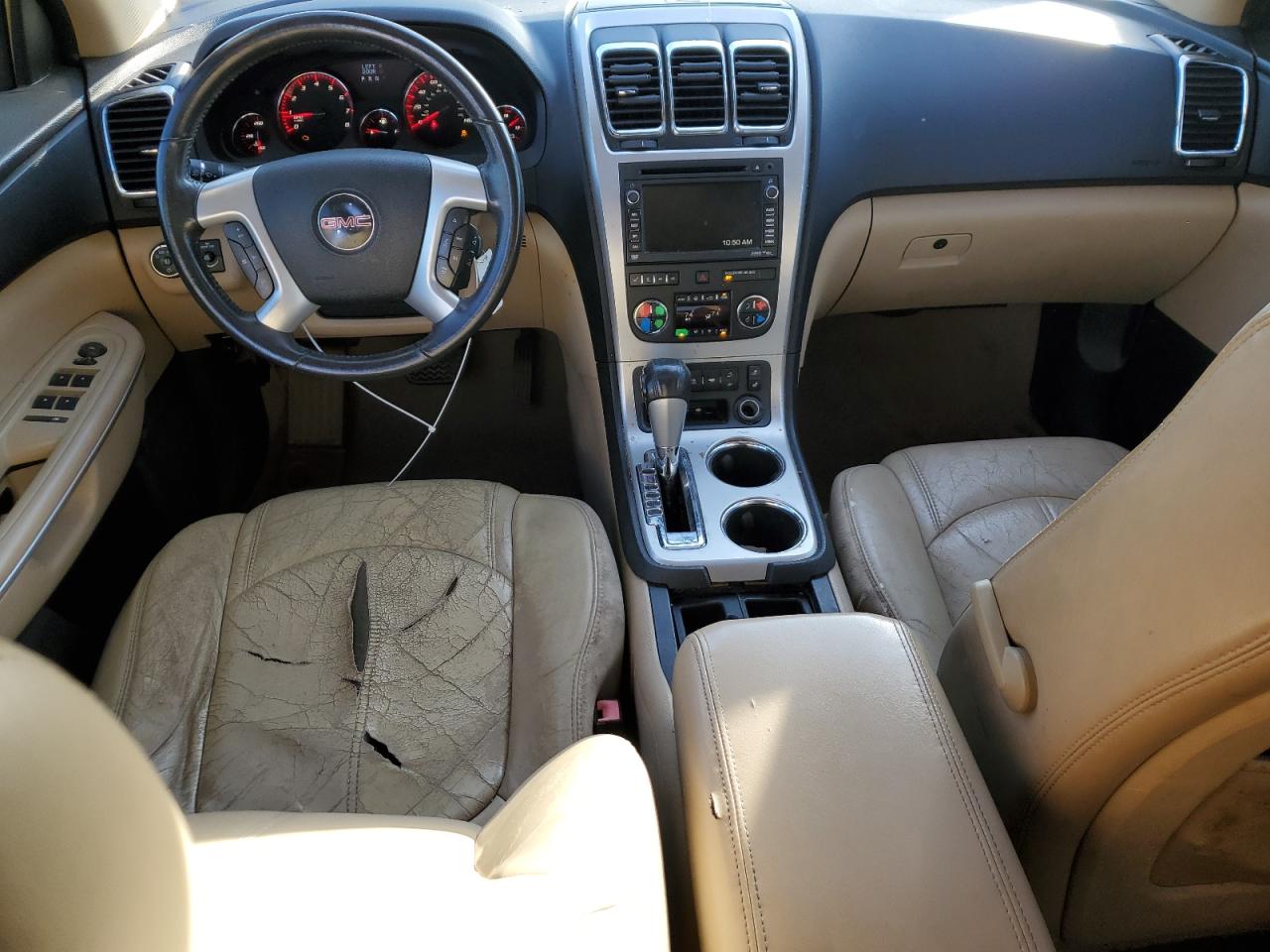 2011 GMC Acadia Slt-1 VIN: 1GKKRRED7BJ165804 Lot: 90451265