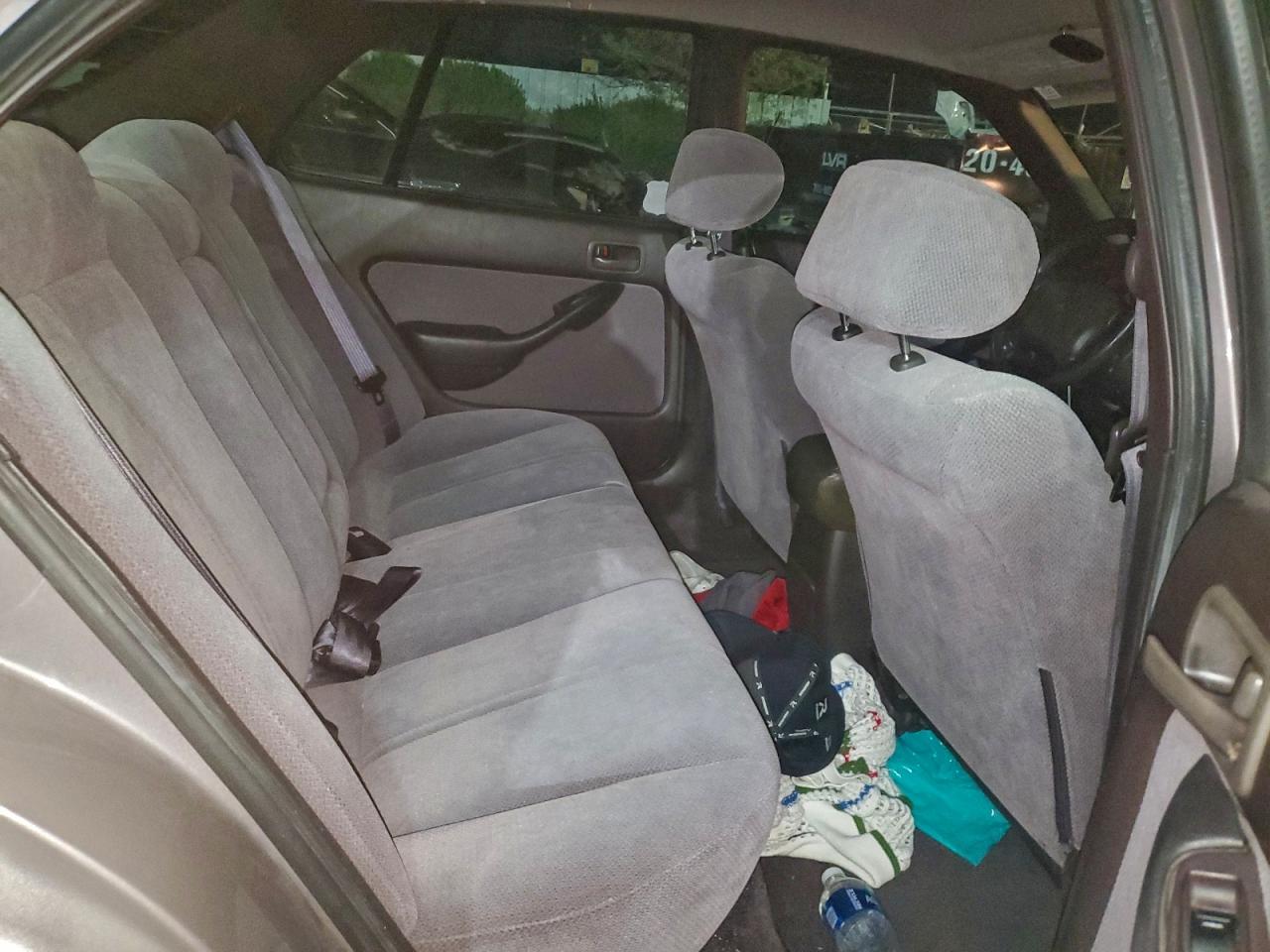 1995 Toyota Camry Le VIN: 096561 Lot: 95112405