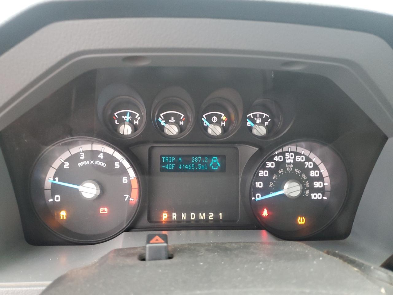 2012 Ford F350 Super Duty VIN: 1FTBF3B68CEB86825 Lot: 90423255