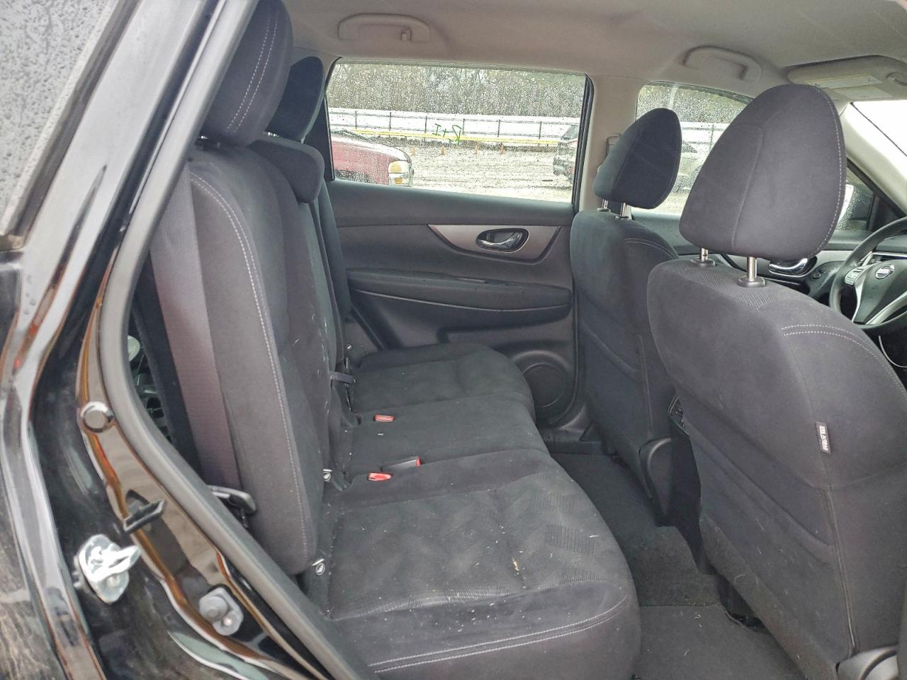 2016 Nissan Rogue S VIN: JN8AT2MT2GW011136 Lot: 93964965