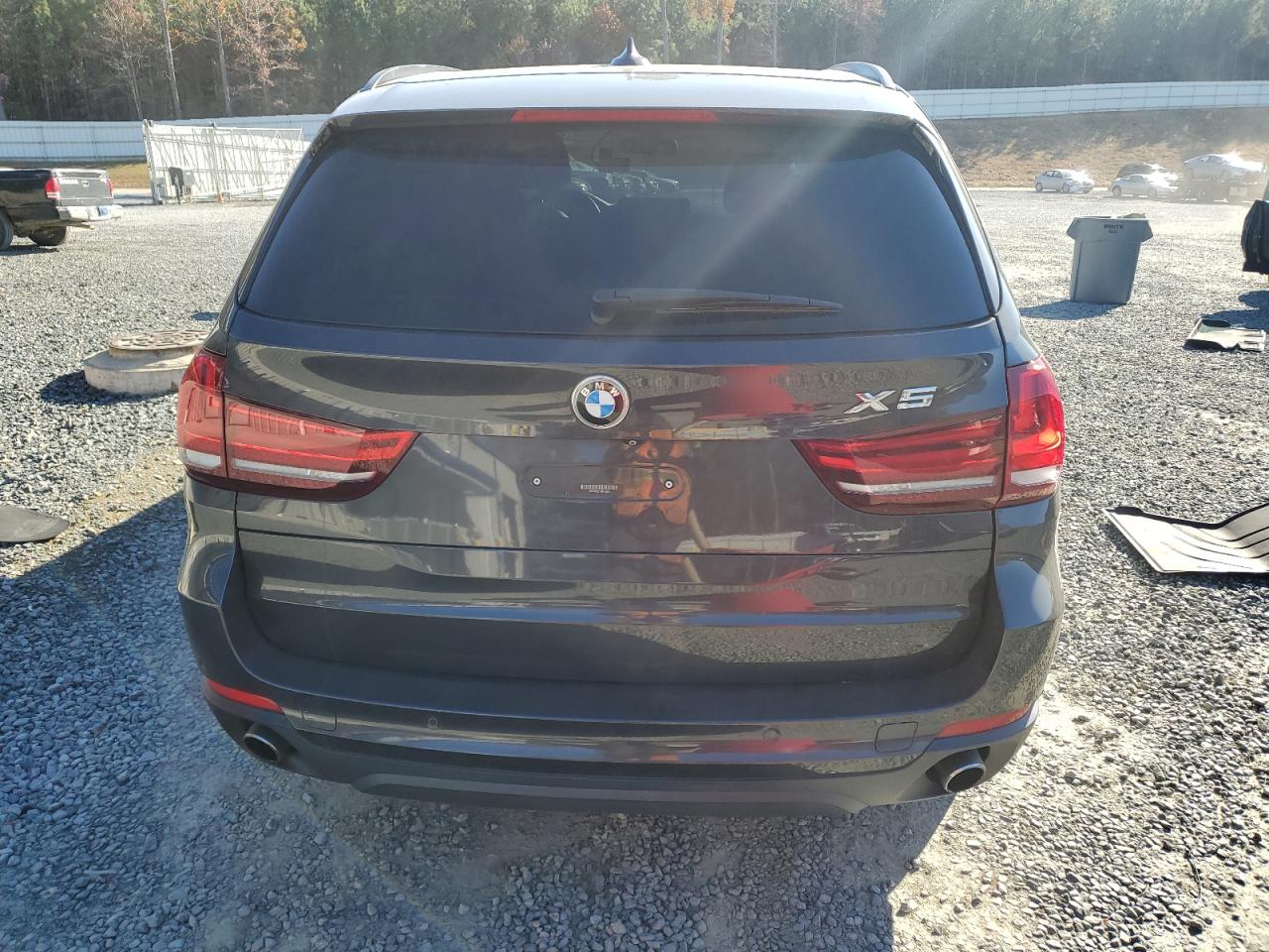 2015 BMW X5 xDrive35I VIN: 5UXKR0C51F0P13518 Lot: 91394685