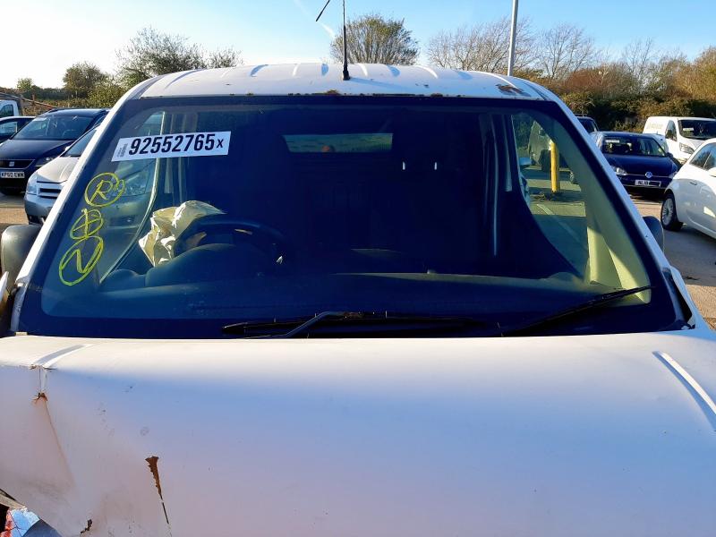 2010 NISSAN NV200 1.5 DCI SE VAN