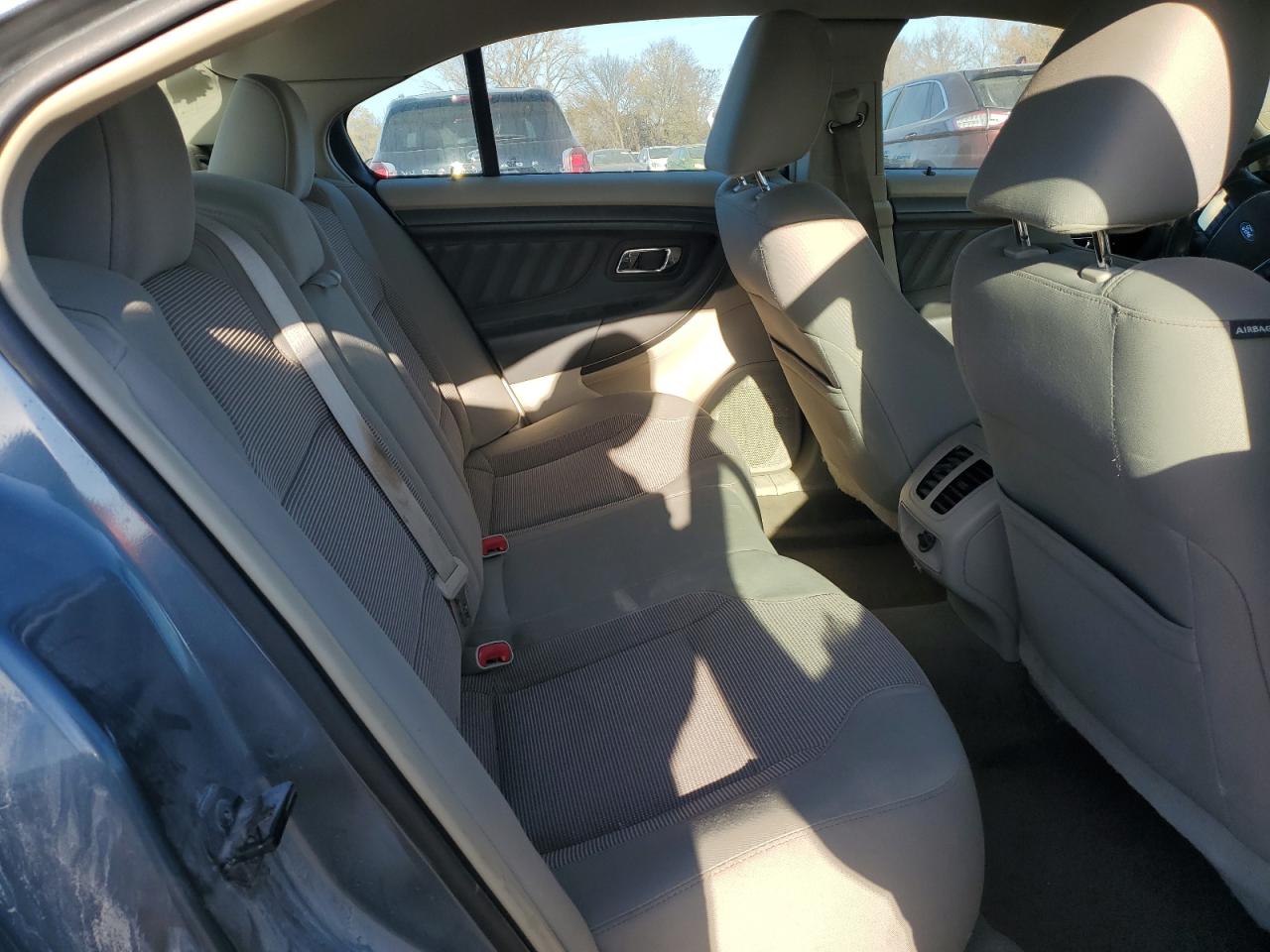 2010 Ford Taurus Sel VIN: 1FAHP2EW0AG103988 Lot: 85437205