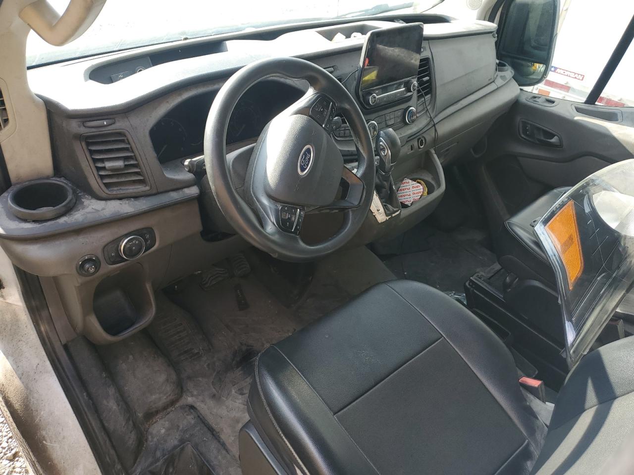 2020 Ford Transit 150 Delivery Van VIN: 1FTYE1Y80LKA02747 Lot: 87312755