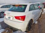 2012 AUDI A1 1.4 TFSI S LINE 3DR for sale at Copart PETERLEE