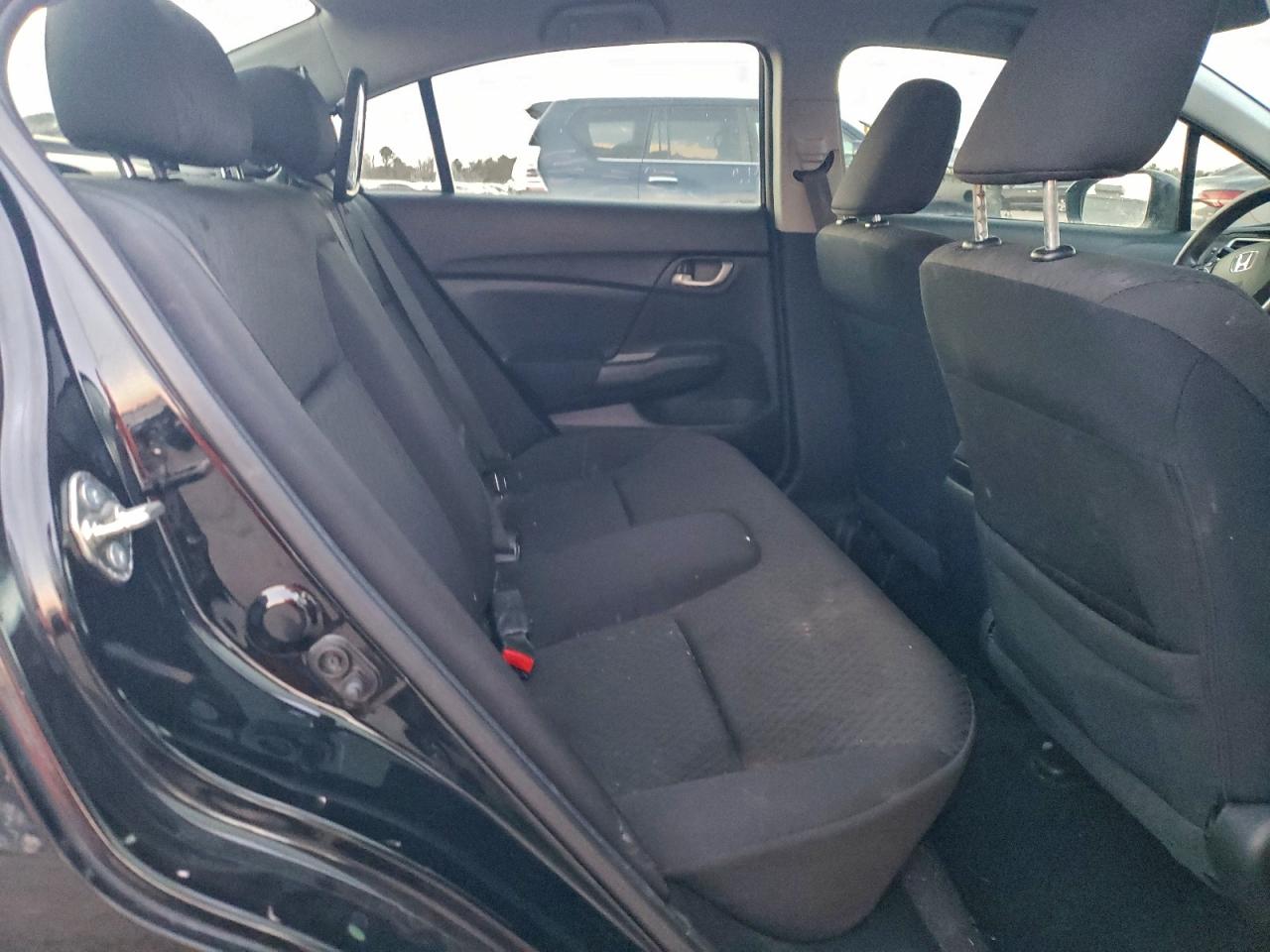 2015 Honda Civic Se VIN: 19XFB2F73FE019193 Lot: 94187715