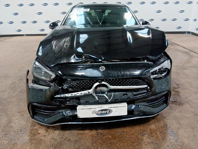 2025 MERCEDES-BENZ C CLASS C200 AMG LINE PREMIUM 4DR 9G-TRONIC