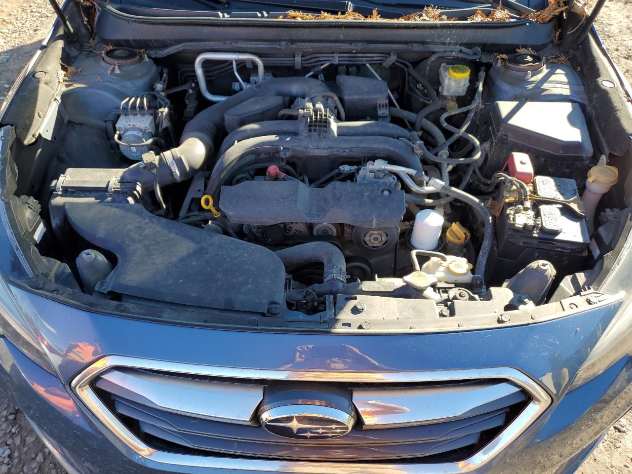 2018 Subaru Legacy 2.5I Limited VIN: 4S3BNAN61J3025227 Lot: 91068195