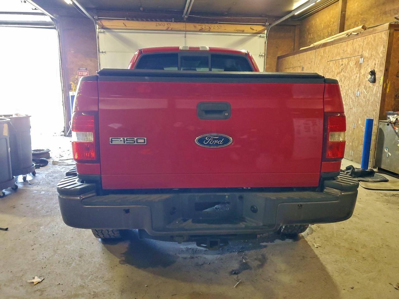 2004 Ford F150 VIN: 1FTPX04514KD11379 Lot: 93758105