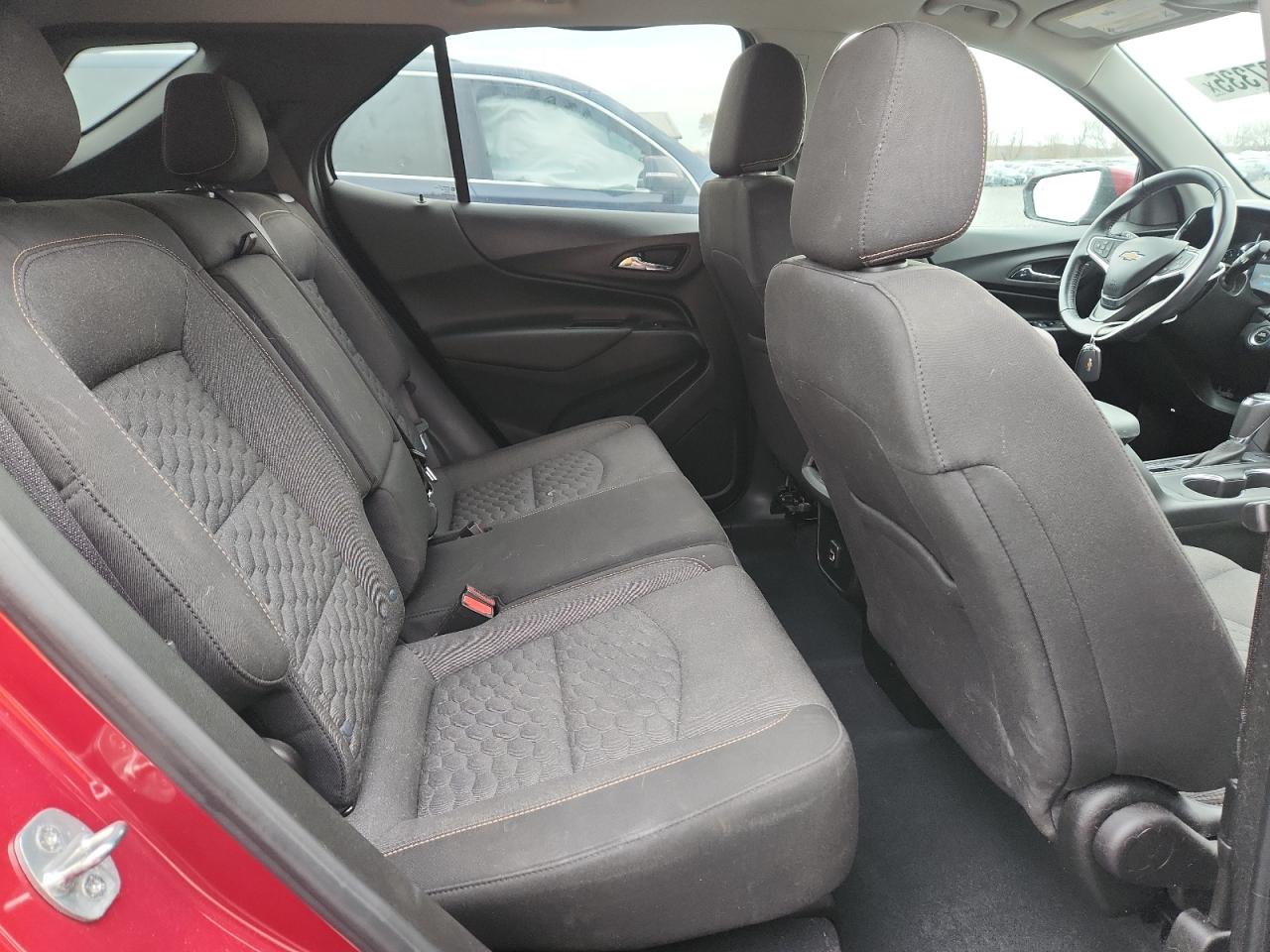 2021 Chevrolet Equinox Lt VIN: 2GNAXUEV5M6118643 Lot: 92237335