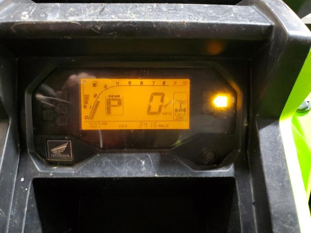 2020 HONDA SXS1000 S2R  