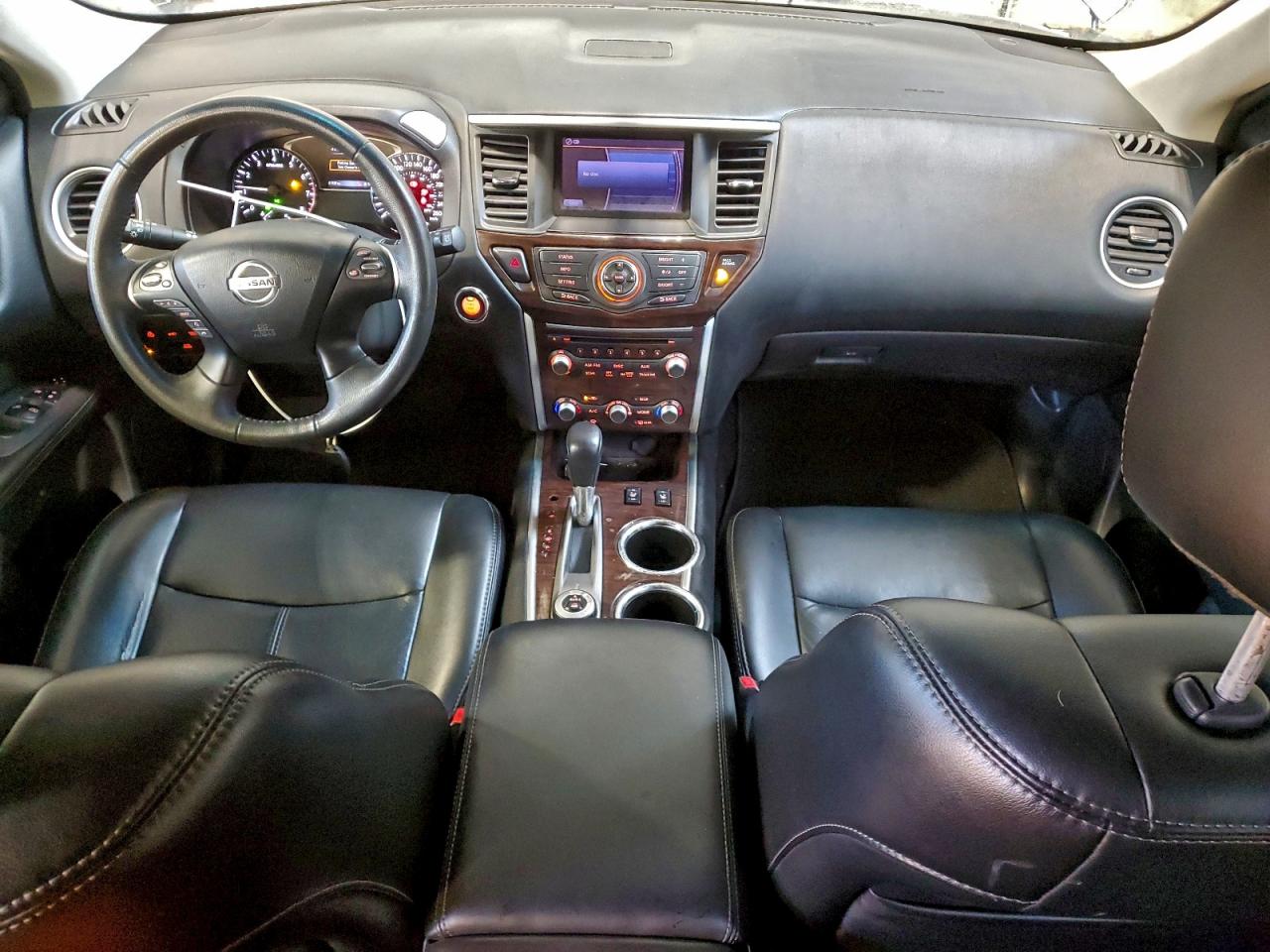 2016 Nissan Pathfinder S VIN: 5N1AR2MM1GC667585 Lot: 94292505