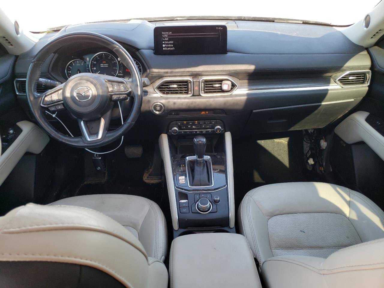 2021 Mazda Cx-5 Grand Touring VIN: JM3KFBDM7M0436289 Lot: 91938355