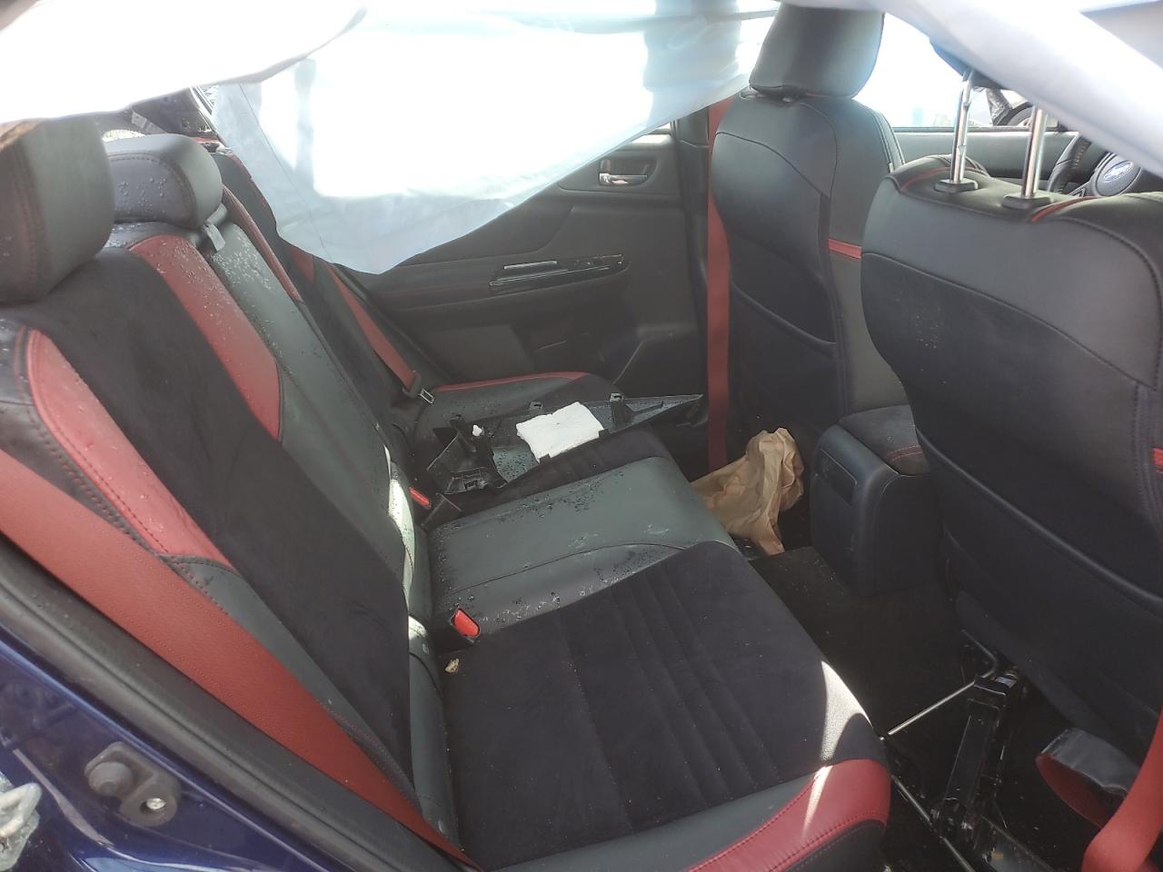 2019 Subaru Wrx Sti Limited VIN: JF1VA2Y66K9807778 Lot: 90700845