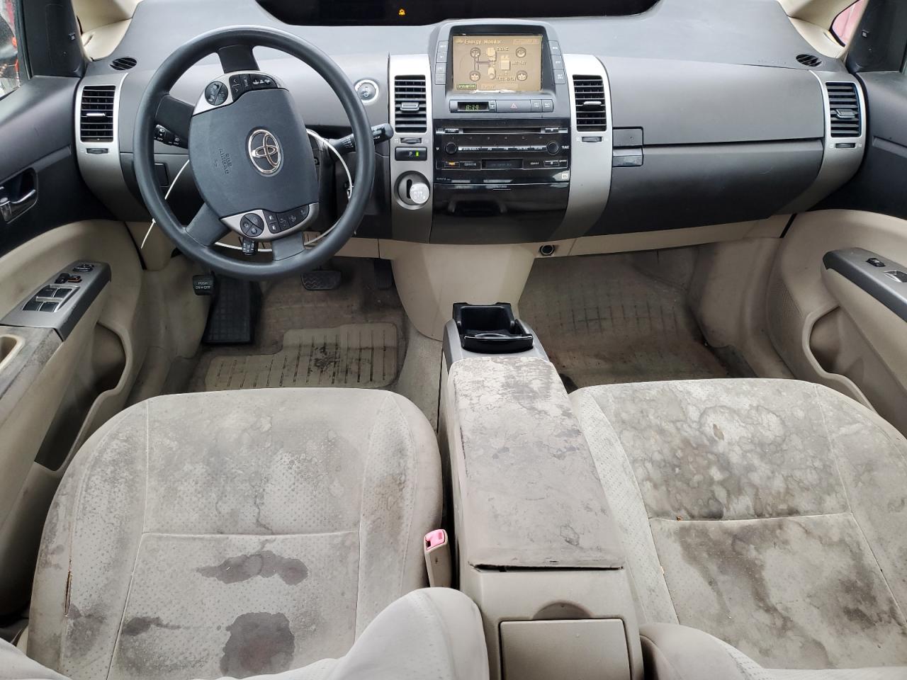 2005 Toyota Prius VIN: JTDKB20U253004218 Lot: 91850425