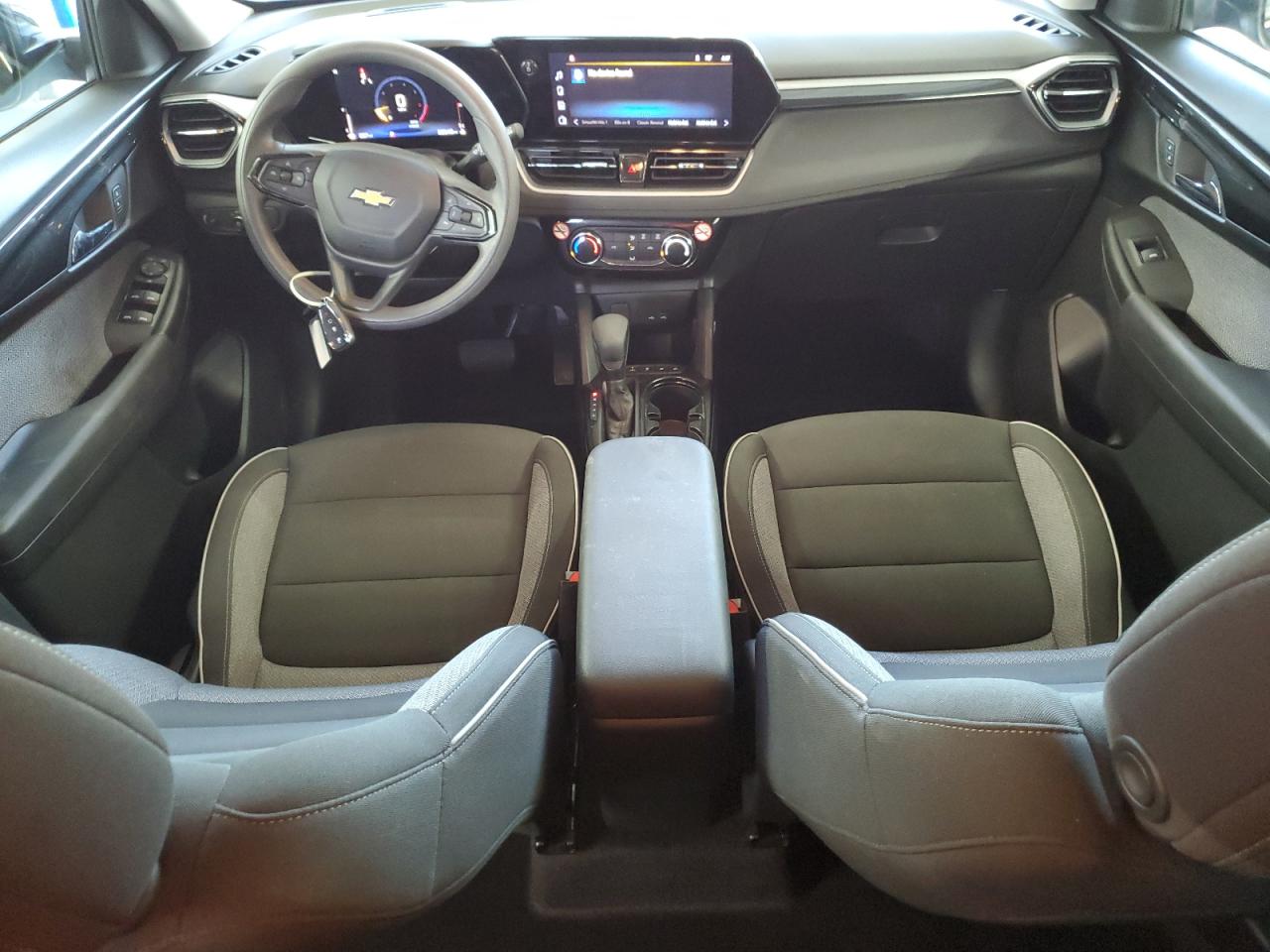 2025 Chevrolet Trailblazer Lt VIN: KL79MPSL0SB063891 Lot: 93636435