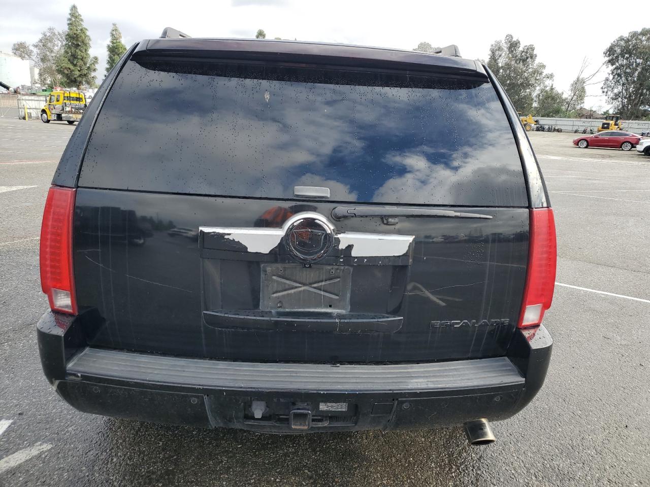 2009 Cadillac Escalade Sport VIN: 1GYFC53209R123456 Lot: 93153155