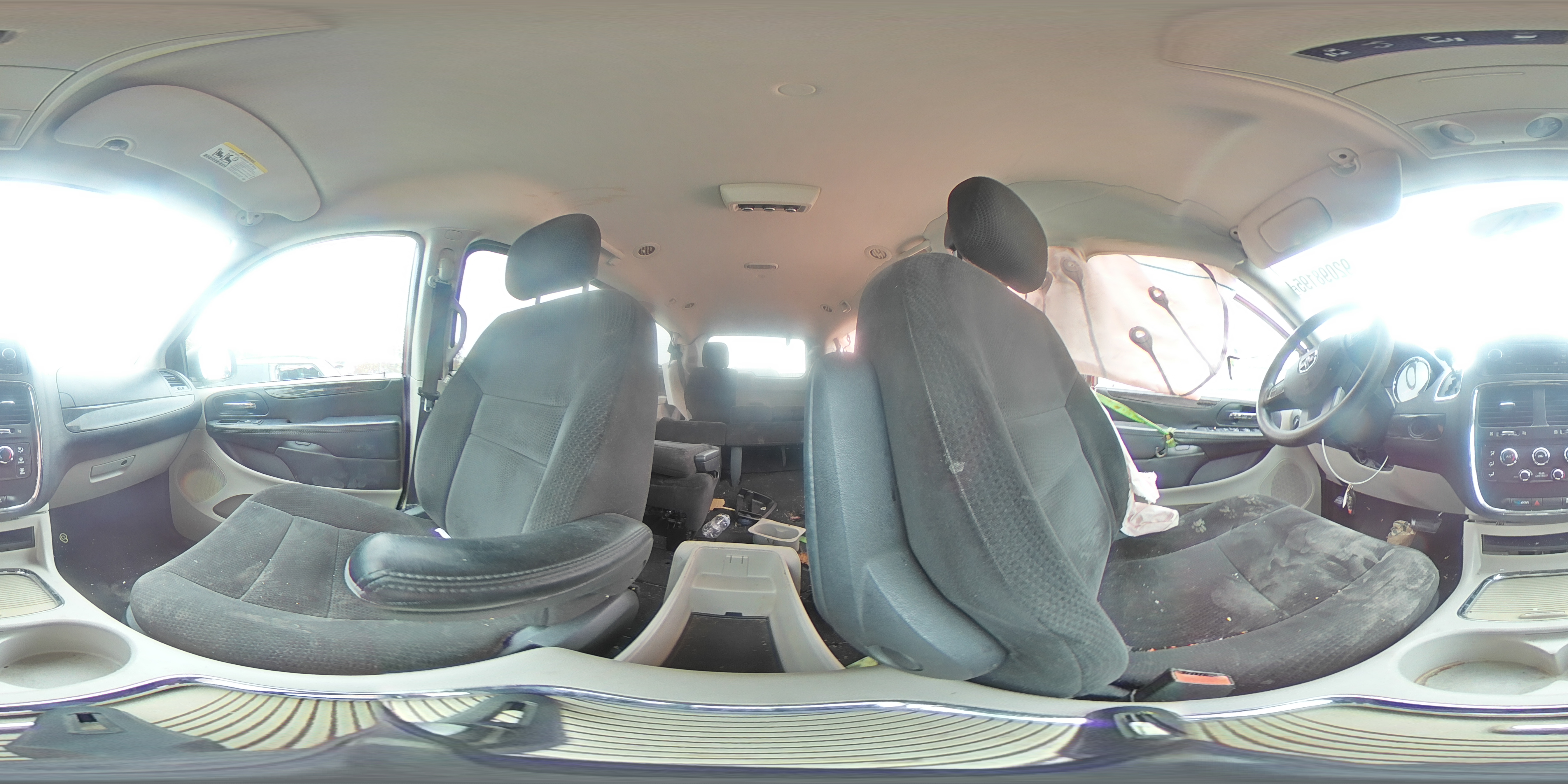 2016 Dodge Grand Caravan Sxt VIN: 2C4RDGCG7GR313219 Lot: 92098195