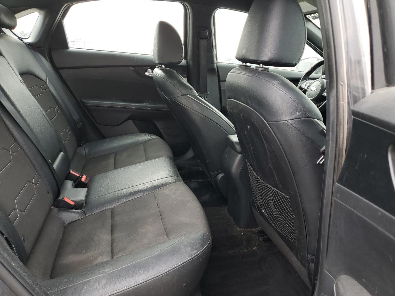 2020 Kia Forte Gt Line VIN: 3KPF34AD8LE258384 Lot: 93776265