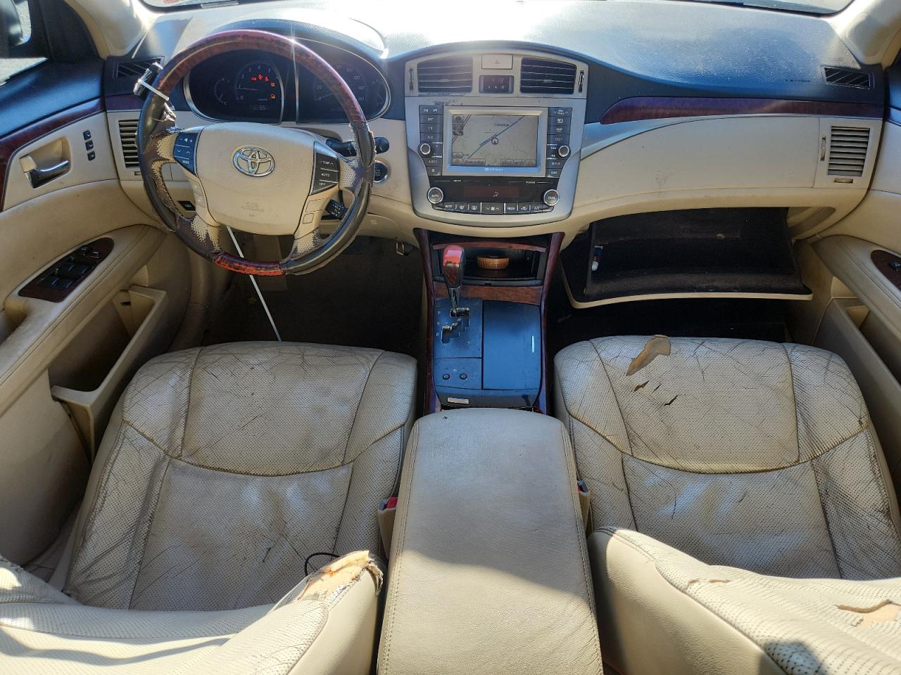 2011 Toyota Avalon Base VIN: 4T1BK3DB7BU406834 Lot: 92078295