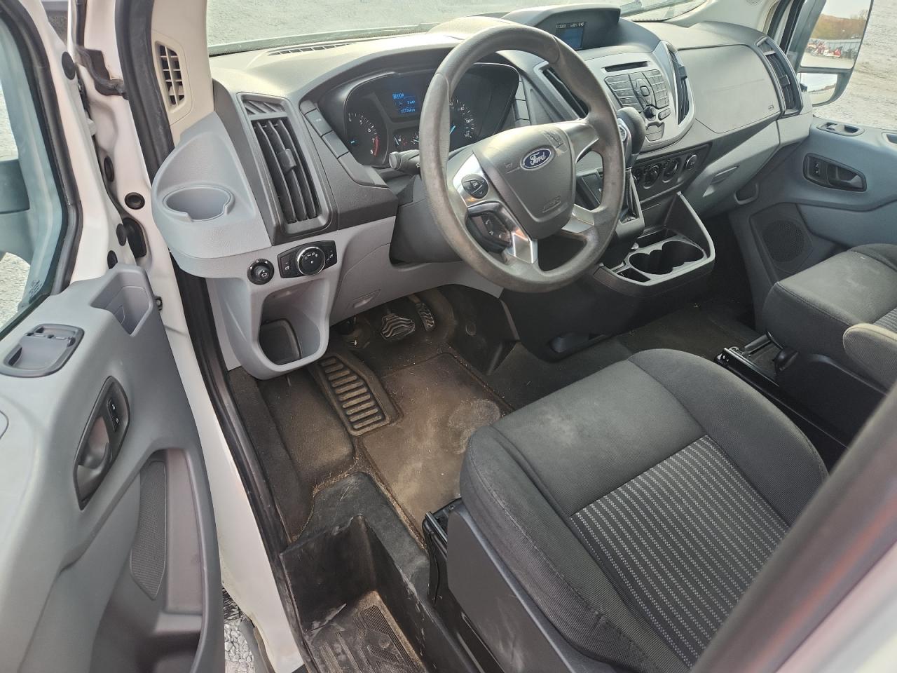 2016 Ford Transit T-350 VIN: 1FBZX2ZM2GKA67805 Lot: 91854335