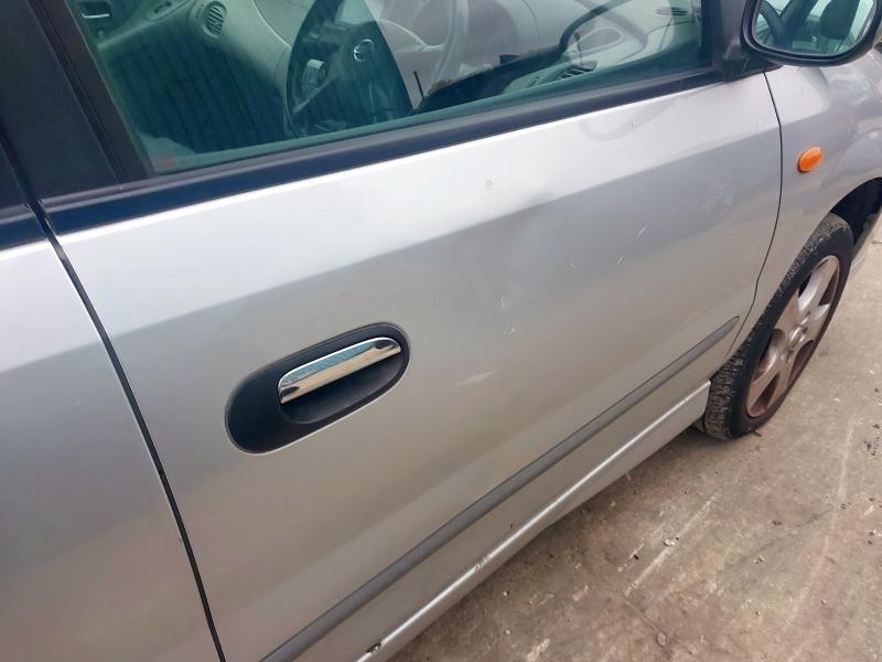 2004 NISSAN ALMERA TINO 1.8 SE 5DR