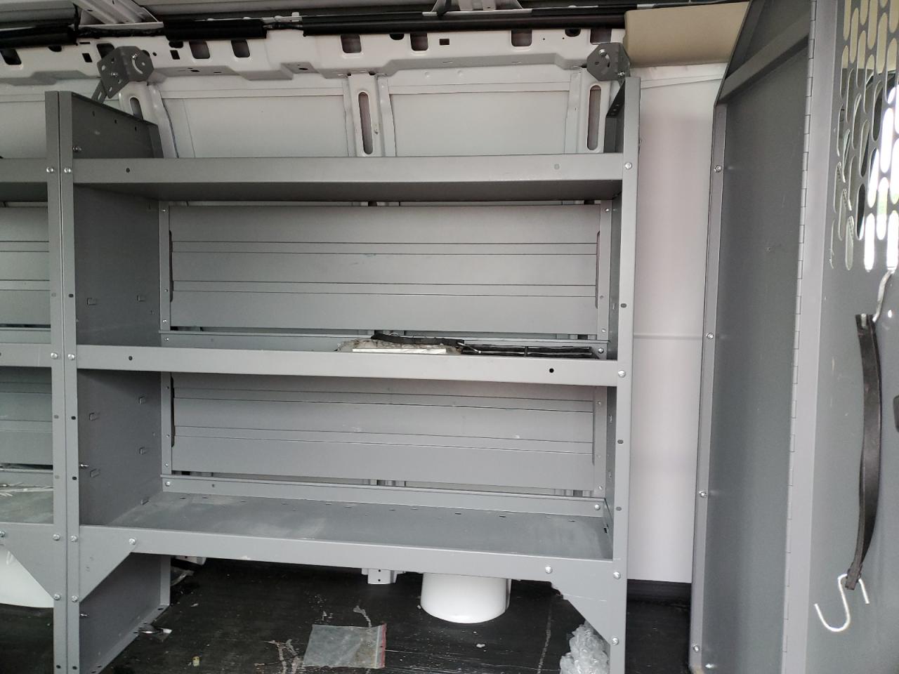 2024 Chevrolet Express G2500 VIN: 1GCWGAFP7R1222252 Lot: 91329365