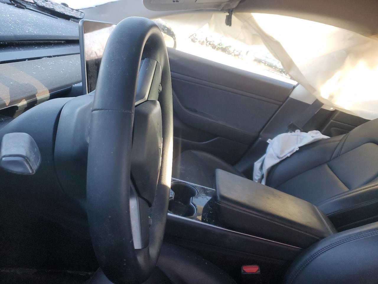 2020 Tesla Model 3 VIN: 5YJ3E1EA9LF803529 Lot: 91214435