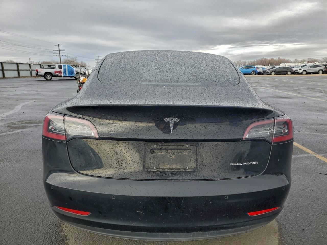 2021 Tesla Model 3 VIN: 5YJ3E1EB2MF926809 Lot: 94709455