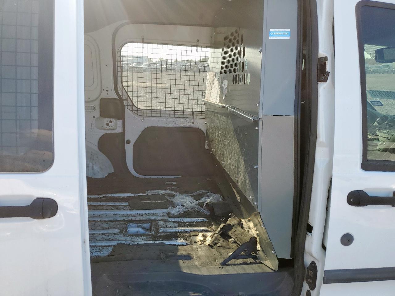 2013 Ford Transit Connect Xlt VIN: NM0LS6BN2DT172342 Lot: 92087615