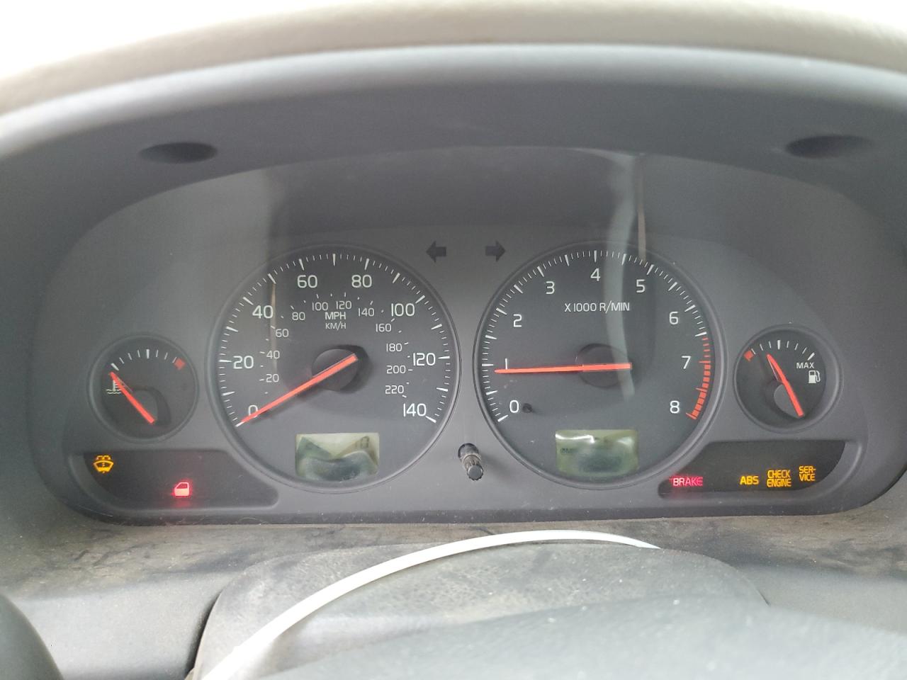 2003 Volvo S40 1.9T VIN: YV1VS275X3F971712 Lot: 91901195