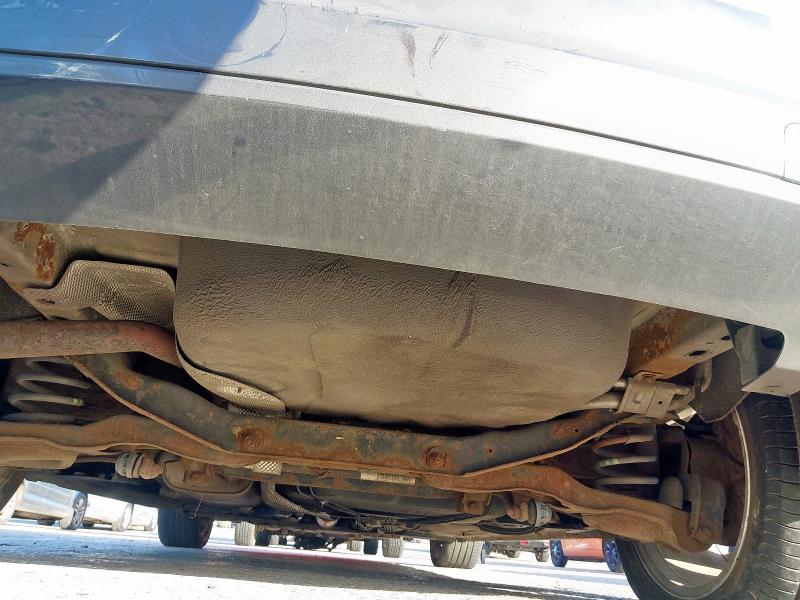 2010 FORD FOCUS 1.8 ZETEC 5DR