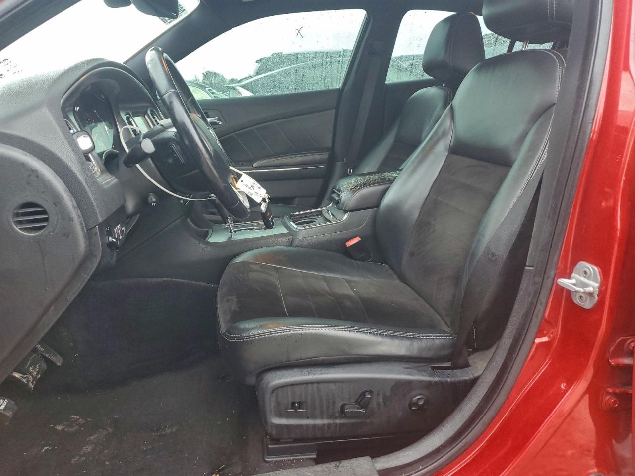 2011 Dodge Charger R/T VIN: 2B3CL5CT7BH527539 Lot: 93729155