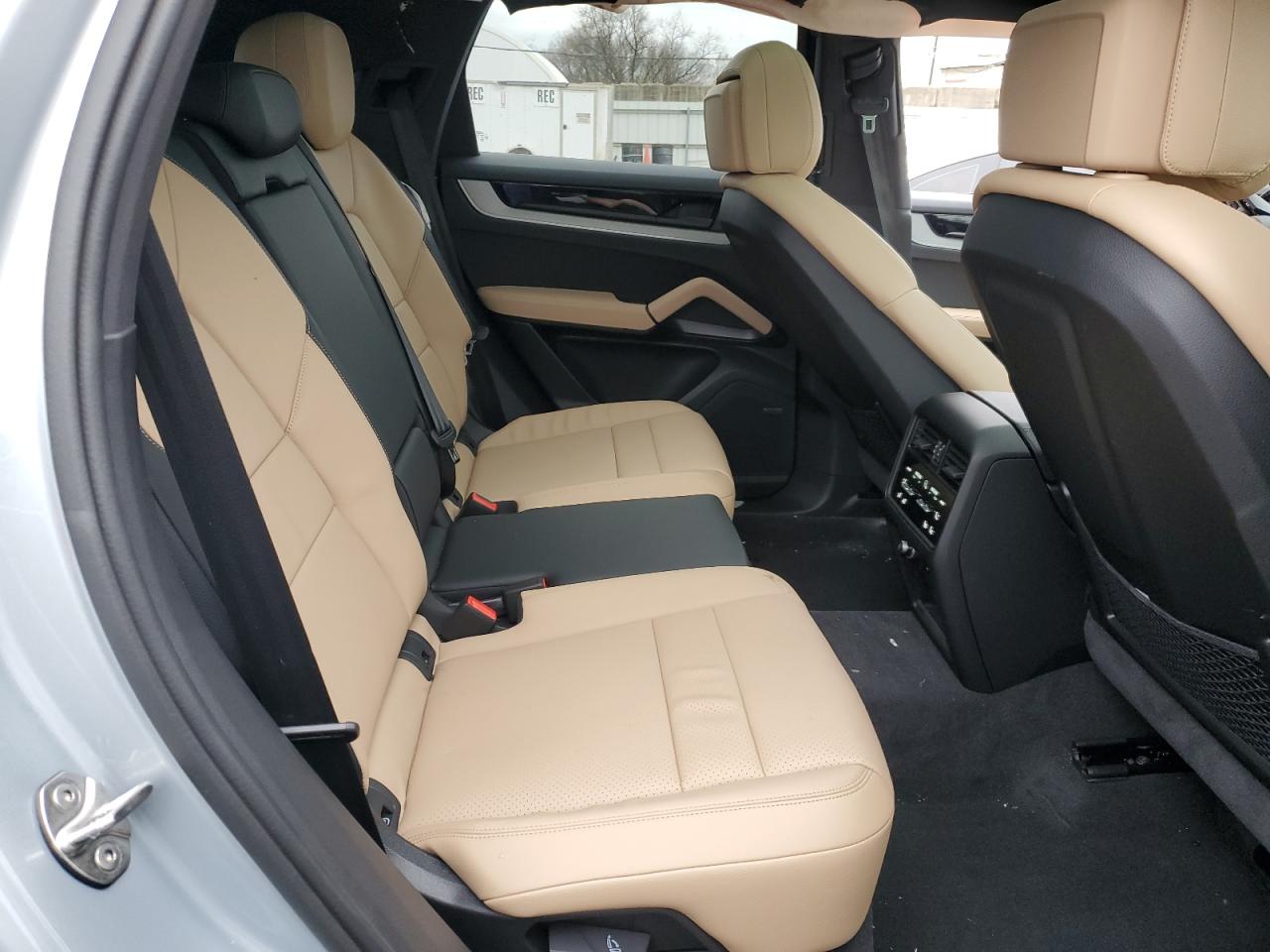 2025 Porsche Cayenne VIN: WP1AA2AY1SDA05624 Lot: 92300245