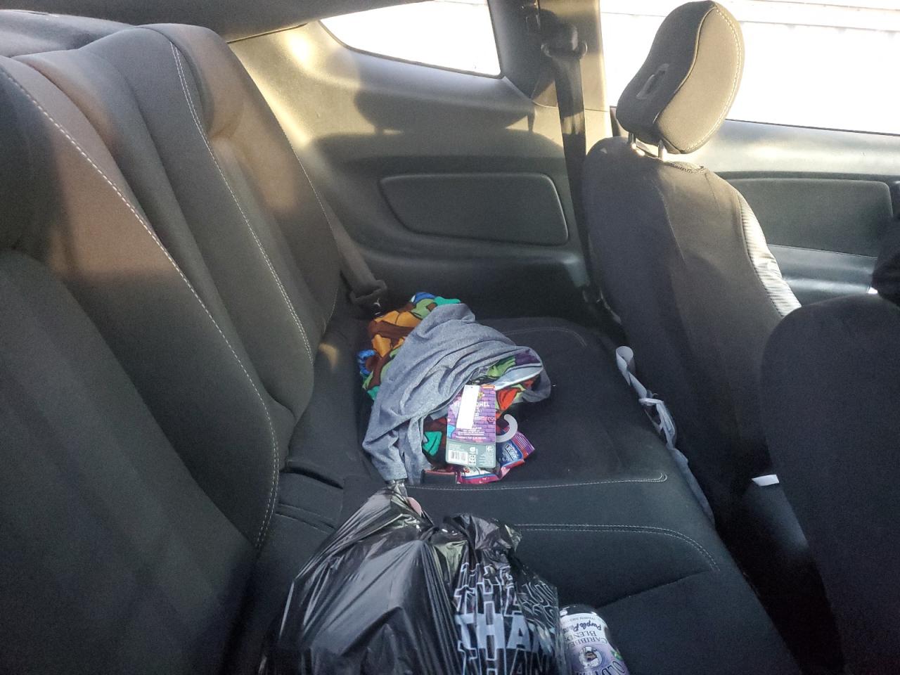 2018 Ford Mustang VIN: 1FA6P8TH2J5107082 Lot: 92045965