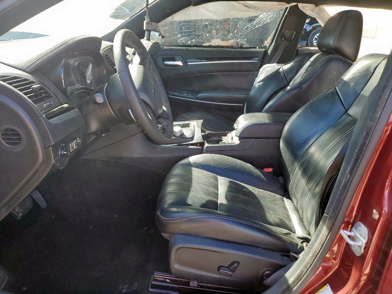 2022 Chrysler 300 S VIN: 2C3CCABG4NH218048 Lot: 91633675