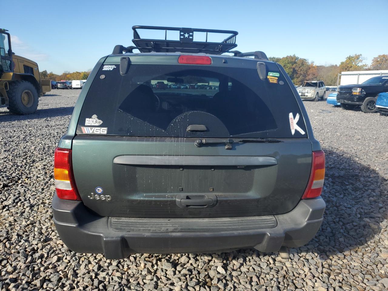 2003 Jeep Grand Cherokee Laredo VIN: 1J4GX48SX3C574285 Lot: 91628625