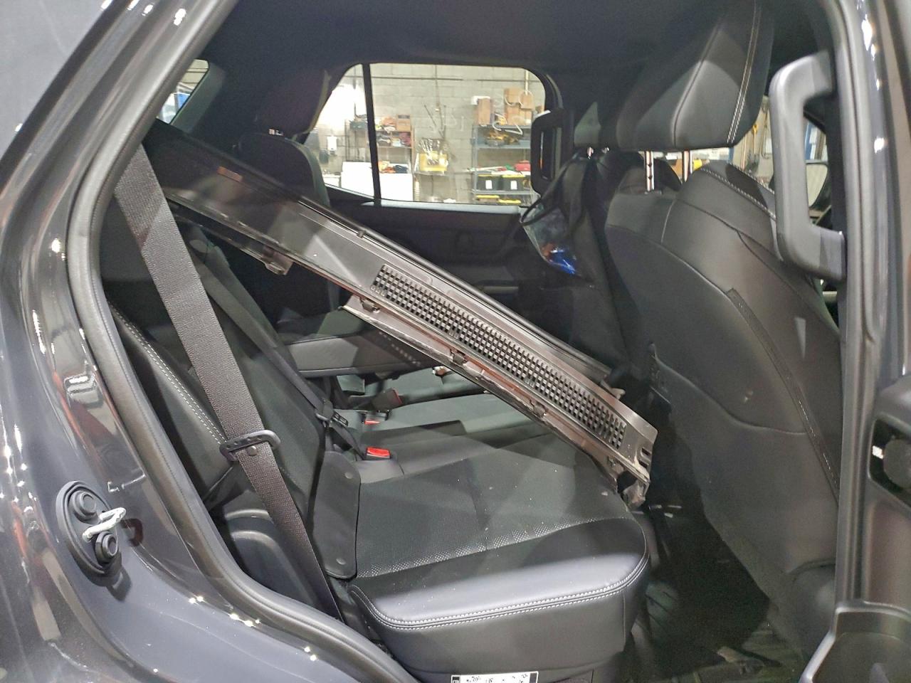 2025 Toyota 4Runner Sr5 VIN: JTEVA5BR8S5033597 Lot: 92925655