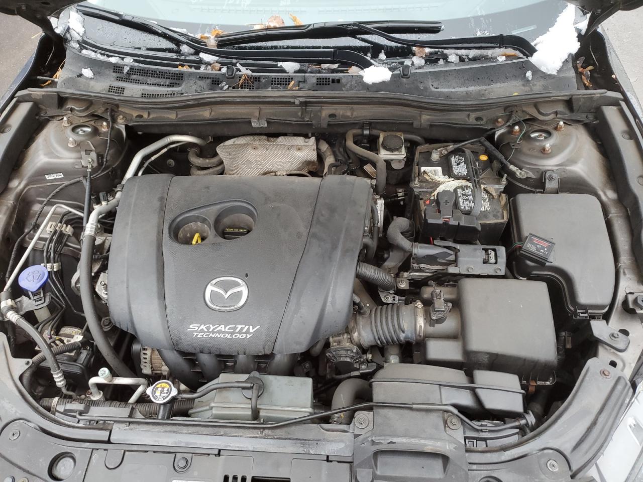 2015 Mazda 3 Touring VIN: 3MZBM1V70FM150489 Lot: 92172665