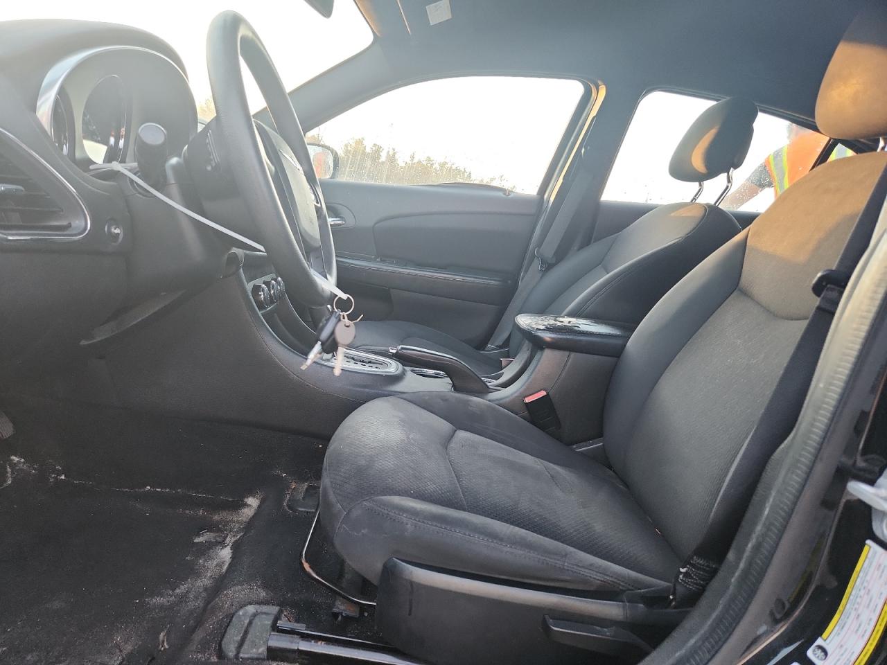 2013 Chrysler 200 Lx VIN: 1C3CCBAB2DN606381 Lot: 92635105