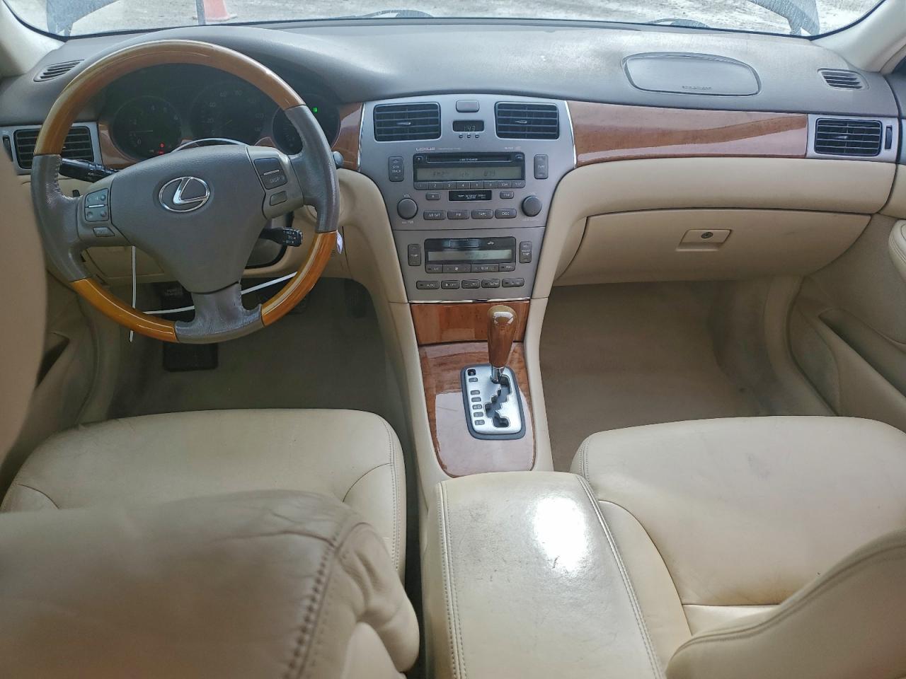 2005 Lexus Es 330 VIN: JTHBA30G655099632 Lot: 94368465