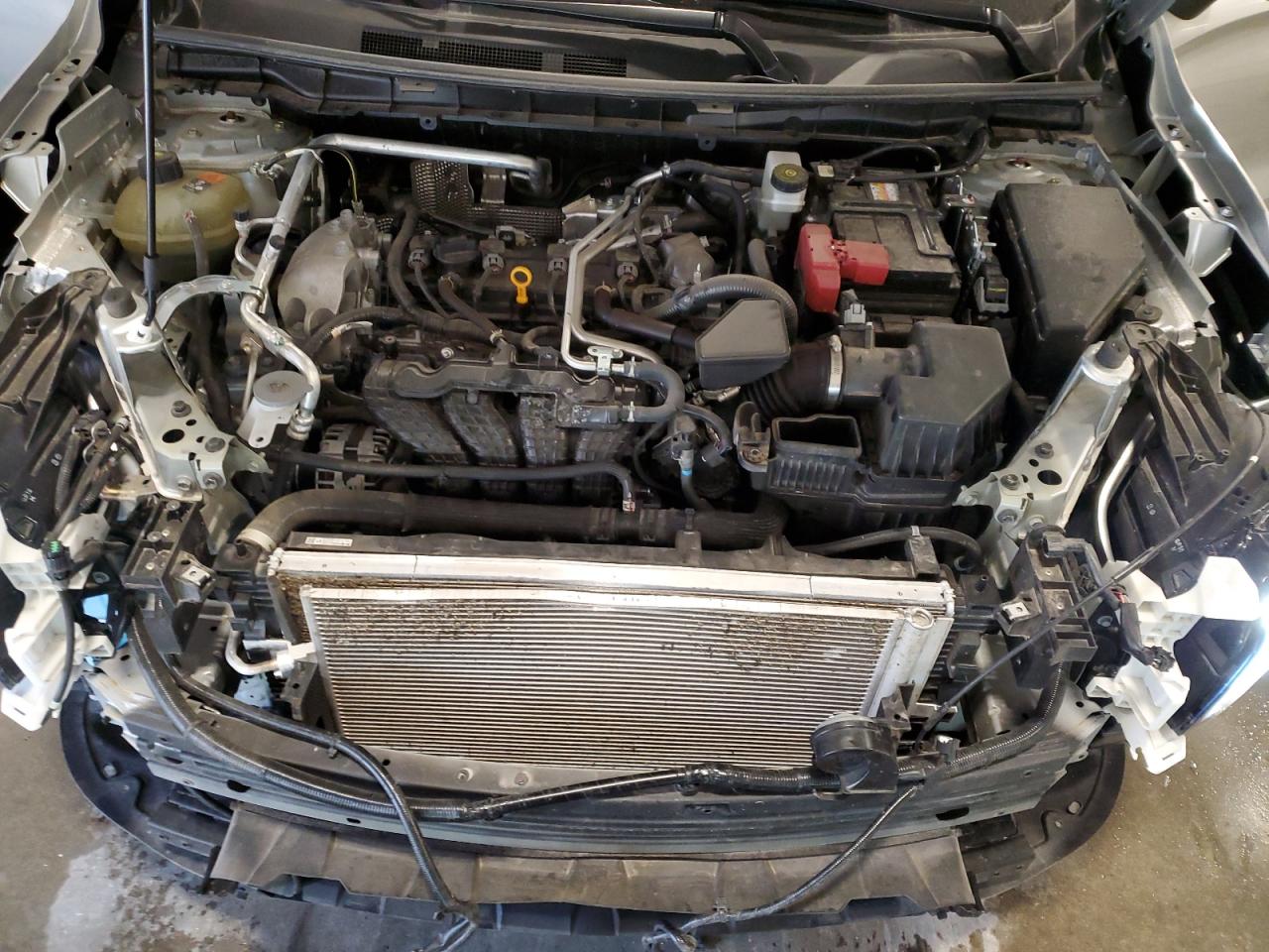 2024 Mitsubishi Outlander Se VIN: JA4J4VA85RZ040216 Lot: 93120585