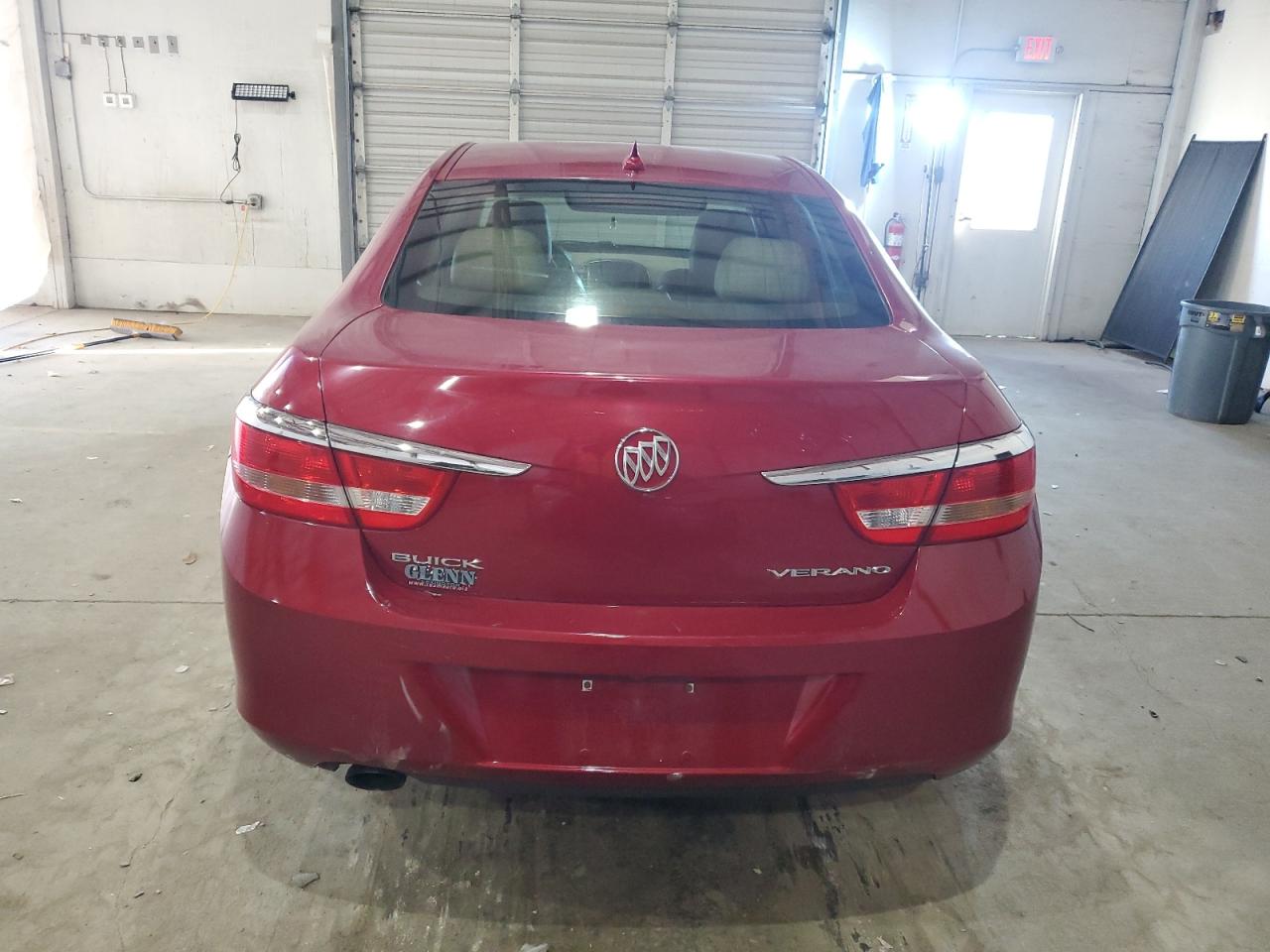 2013 Buick Verano VIN: 1G4PP5SK8D4190226 Lot: 92631035