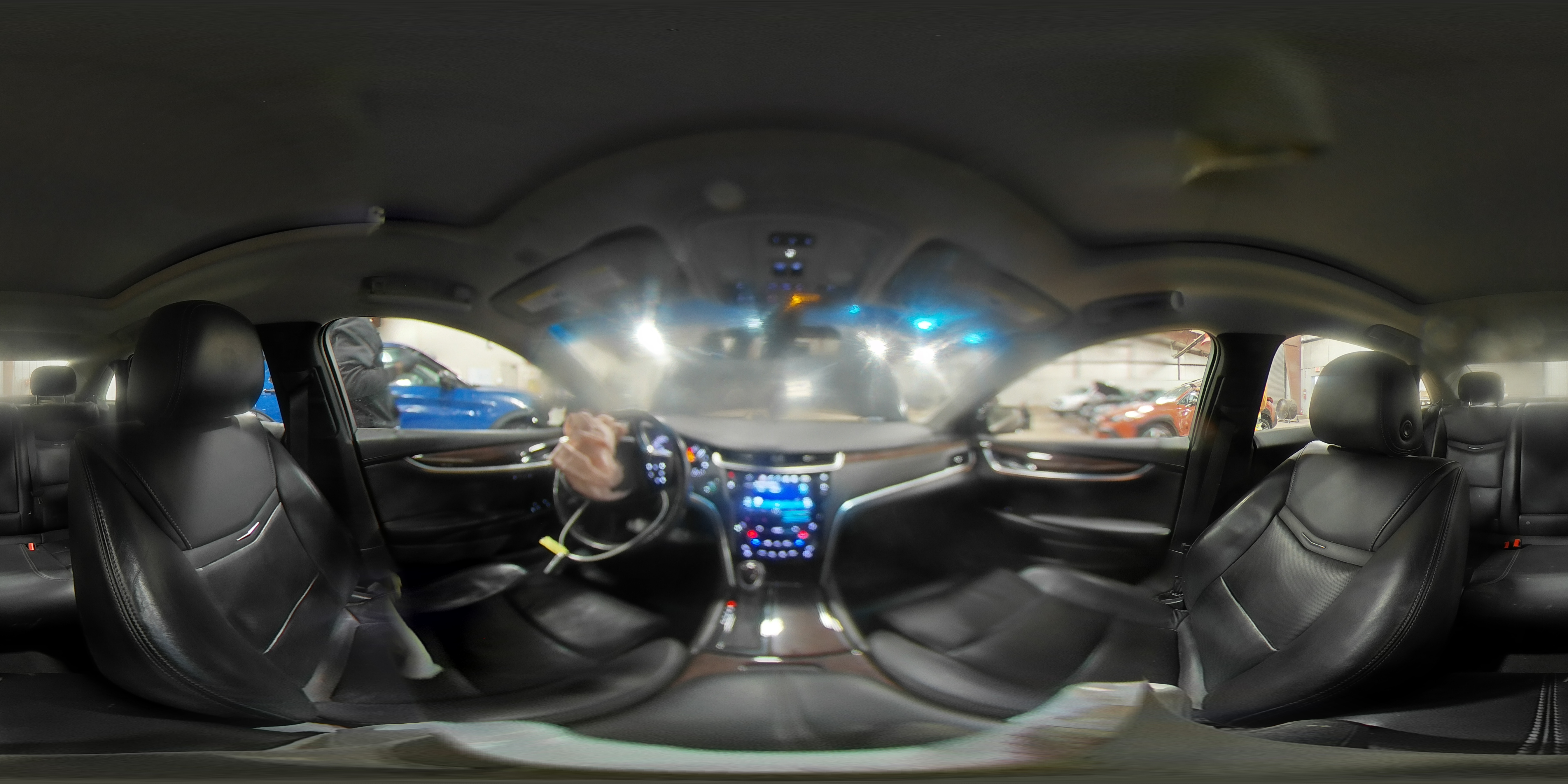 2017 Cadillac Xts Luxury VIN: 2G61N5S34H9132029 Lot: 92887615