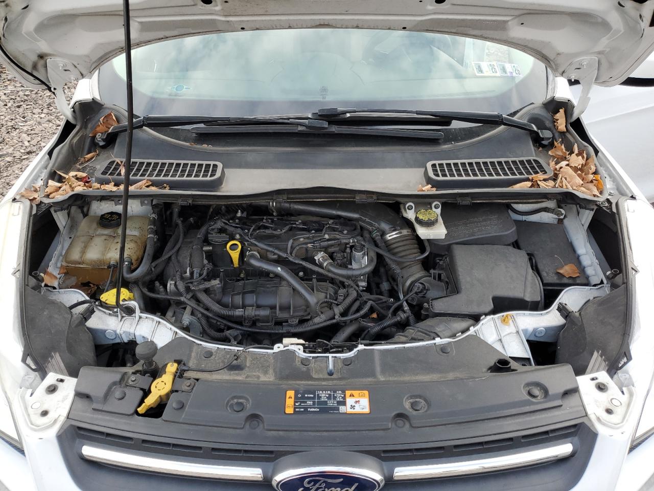 2014 Ford Escape Se VIN: 1FMCU0GX2EUA26874 Lot: 93012075